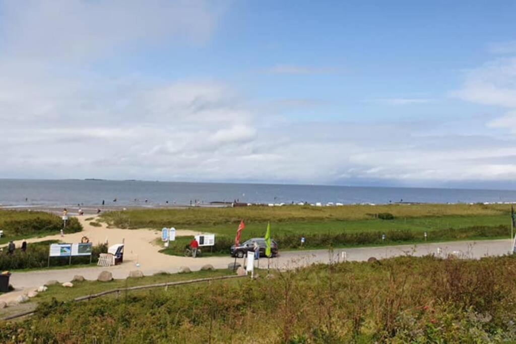 Ferienwohnung Elwetritsch An Der Nordsee Ihlienworth Zewnętrze zdjęcie